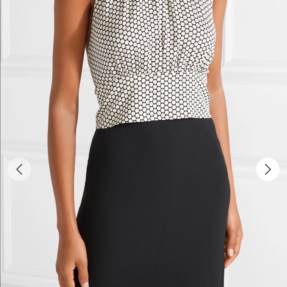 Diane Von Furstenburg Halter Top - Picture 2 of 3